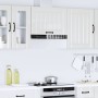 Armario de pared de cocina Lucca blanca de alto brillo von , Küchenschränke - Ref: Foro24-853839, Preis: 59,35 €, Rabatt: %