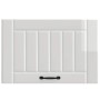 Armario de pared de cocina Lucca blanca de alto brillo von , Küchenschränke - Ref: Foro24-853839, Preis: 59,35 €, Rabatt: %