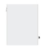 Armario de pared de cocina Lucca blanca de alto brillo von , Küchenschränke - Ref: Foro24-853839, Preis: 59,35 €, Rabatt: %