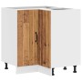 Mueble bajo esquina de cocina Lucca madera reconstituida von , Küchenschränke - Ref: Foro24-853755, Preis: 105,37 €, Rabatt: %