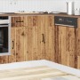 Mueble bajo esquina de cocina Lucca madera reconstituida von , Küchenschränke - Ref: Foro24-853755, Preis: 105,37 €, Rabatt: %