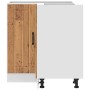 Mueble bajo esquina de cocina Lucca madera reconstituida von , Küchenschränke - Ref: Foro24-853755, Preis: 105,37 €, Rabatt: %
