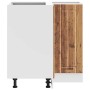 Mueble bajo esquina de cocina Lucca madera reconstituida von , Küchenschränke - Ref: Foro24-853755, Preis: 105,37 €, Rabatt: %
