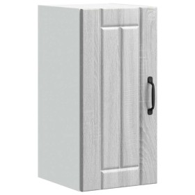 Armario de pared cocina Lucca madera contrachapada gris sonoma von , Küchenschränke - Ref: Foro24-853783, Preis: 48,46 €, Rab...