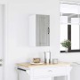 Armario de pared cocina Lucca madera contrachapada gris sonoma von , Küchenschränke - Ref: Foro24-853783, Preis: 48,46 €, Rab...
