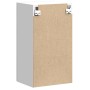 Armario de pared cocina Lucca madera contrachapada gris sonoma von , Küchenschränke - Ref: Foro24-853783, Preis: 48,46 €, Rab...