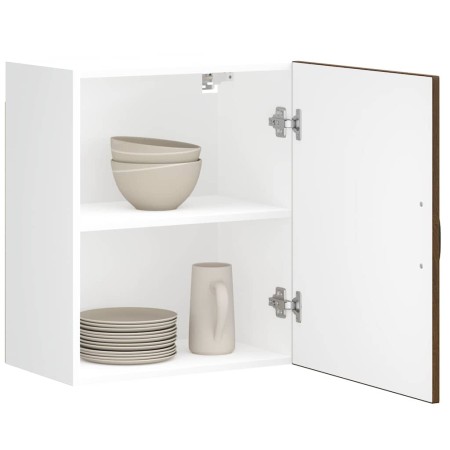 Armario de pared de cocina Lucca roble marrón de , Armarios de cocina - Ref: Foro24-853811, Precio: 59,54 €