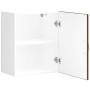 Armario de pared de cocina Lucca roble marrón von , Küchenschränke - Ref: Foro24-853811, Preis: 56,70 €, Rabatt: %