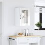 Armario pared para cocina puerta cristal Lucca blanco brillante von , Küchenschränke - Ref: Foro24-853769, Preis: 65,49 €, Ra...