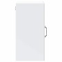 Armario pared para cocina puerta cristal Lucca blanco brillante von , Küchenschränke - Ref: Foro24-853769, Preis: 65,49 €, Ra...