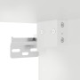 Armario pared para cocina puerta cristal Lucca blanco brillante von , Küchenschränke - Ref: Foro24-853769, Preis: 65,49 €, Ra...