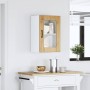Armario pared para cocina puerta cristal Lucca roble artesanal von , Küchenschränke - Ref: Foro24-853776, Preis: 65,84 €, Rab...