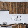 Armario de pared de cocina Lucca roble ahumado von , Küchenschränke - Ref: Foro24-853807, Preis: 58,69 €, Rabatt: %