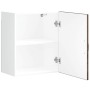 Armario de pared de cocina Lucca roble ahumado von , Küchenschränke - Ref: Foro24-853807, Preis: 58,69 €, Rabatt: %
