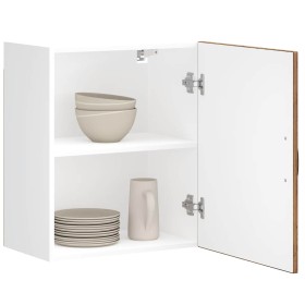Armario de pared de cocina Lucca madera vieja by , Kitchen cabinets - Ref: Foro24-853813, Price: 59,63 €, Discount: %