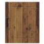 Armario de pared de cocina Lucca madera vieja von , Küchenschränke - Ref: Foro24-853813, Preis: 58,69 €, Rabatt: %
