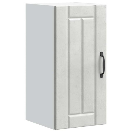 Armario de pared cocina Lucca madera contrachapada gris cemento von , Küchenschränke - Ref: Foro24-853781, Preis: 48,70 €, Ra...