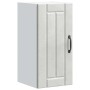 Armario de pared cocina Lucca madera contrachapada gris cemento von , Küchenschränke - Ref: Foro24-853781, Preis: 48,70 €, Ra...