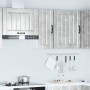 Armario de pared cocina Lucca madera contrachapada gris cemento von , Küchenschränke - Ref: Foro24-853781, Preis: 48,70 €, Ra...