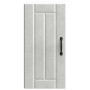 Armario de pared cocina Lucca madera contrachapada gris cemento von , Küchenschränke - Ref: Foro24-853781, Preis: 48,70 €, Ra...
