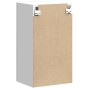 Armario de pared cocina Lucca madera contrachapada gris cemento von , Küchenschränke - Ref: Foro24-853781, Preis: 48,70 €, Ra...