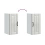 Armario de pared cocina Lucca madera contrachapada gris cemento von , Küchenschränke - Ref: Foro24-853781, Preis: 48,70 €, Ra...