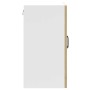 Armario de pared de cocina Lucca roble artesanal von , Küchenschränke - Ref: Foro24-853826, Preis: 65,42 €, Rabatt: %