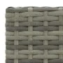 Garten-Barmöbel, 5-teilig, graues synthetisches Rattan von vidaXL, Gartensets - Ref: Foro24-3064773, Preis: 325,88 €, Rabatt: %