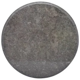 Black marble table top Ø60x2.5 cm by vidaXL, Table tops - Ref: Foro24-149196, Price: 126,82 €, Discount: %