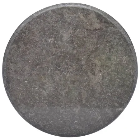Black marble table top Ø60x2.5 cm by vidaXL, Table tops - Ref: Foro24-149196, Price: 126,82 €, Discount: %