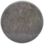 Tischplatte aus schwarzem Marmor Ø60x2,5 cm von vidaXL, Tischplatten - Ref: Foro24-149196, Preis: 129,24 €, Rabatt: %