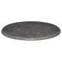 Black marble table top Ø60x2.5 cm by vidaXL, Table tops - Ref: Foro24-149196, Price: 126,82 €, Discount: %