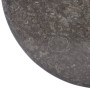 Tischplatte aus schwarzem Marmor Ø60x2,5 cm von vidaXL, Tischplatten - Ref: Foro24-149196, Preis: 129,24 €, Rabatt: %