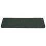 Stufenmatte 15 Stück brauner gestanzter Stoff 65x21x4cm von vidaXL, Treppenmatten - Ref: Foro24-326192, Preis: 43,75 €, Rabat...