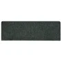 Stufenmatte 15 Stück brauner gestanzter Stoff 65x21x4cm von vidaXL, Treppenmatten - Ref: Foro24-326192, Preis: 43,75 €, Rabat...