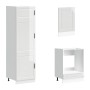 Mueble cocina Kalmar blanco de alto brillo 7 pzas von , Küchenschränke - Ref: Foro24-3314783, Preis: 644,31 €, Rabatt: %