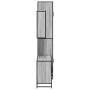 Set de muebles de baño 3 pzas madera contrachapada gris sonoma von , Badezimmermöbel - Ref: Foro24-3301103, Preis: 308,08 €, ...