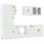 Mueble de cocina Kalmar blanco 8 piezas madera contrachapada von , Küchenschränke - Ref: Foro24-3314811, Preis: 701,35 €, Rab...
