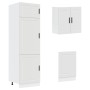 Mueble de cocina Kalmar blanco 8 piezas madera contrachapada von , Küchenschränke - Ref: Foro24-3314811, Preis: 701,35 €, Rab...