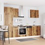 Mueble cocina Kalmar madera vieja 7 pzas madera contrachapada von , Küchenschränke - Ref: Foro24-3314769, Preis: 573,85 €, Ra...
