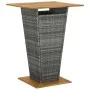 5-teiliges graues Gartenbar-Set von vidaXL, Gartensets - Ref: Foro24-3064871, Preis: 433,77 €, Rabatt: %