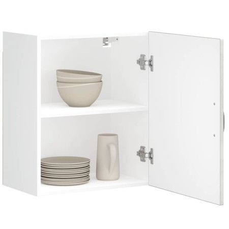Armario de pared cocina Lucca madera contrachapada gris cemento von , Küchenschränke - Ref: Foro24-853805, Preis: 57,57 €, Ra...