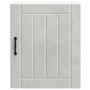 Armario de pared cocina Lucca madera contrachapada gris cemento von , Küchenschränke - Ref: Foro24-853805, Preis: 57,57 €, Ra...