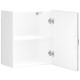 Armario de pared cocina Lucca madera contrachapada gris cemento von , Küchenschränke - Ref: Foro24-853805, Preis: 57,57 €, Ra...