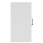 Armario de pared de cocina Lucca madera ingeniería blanca von , Küchenschränke - Ref: Foro24-853797, Preis: 57,95 €, Rabatt: %