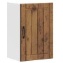 Armario de pared de cocina Lucca madera vieja von , Küchenschränke - Ref: Foro24-853795, Preis: 55,43 €, Rabatt: %