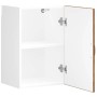 Armario de pared de cocina Lucca madera vieja von , Küchenschränke - Ref: Foro24-853795, Preis: 55,43 €, Rabatt: %