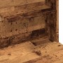 Tocador con LED madera vieja 74,5x40x141 cm von , Schlafzimmerkommoden - Ref: Foro24-857021, Preis: 107,22 €, Rabatt: %
