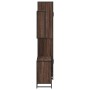 Set de muebles baño 3 pzas madera contrachapada roble marrón von , Badezimmermöbel - Ref: Foro24-3301084, Preis: 309,68 €, Ra...