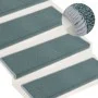Treppenstufenmatten 15 Stück blau 65x21x4 cm von vidaXL, Treppenmatten - Ref: Foro24-326194, Preis: 64,87 €, Rabatt: %